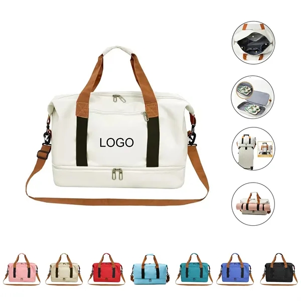 Travel Duffle Bag