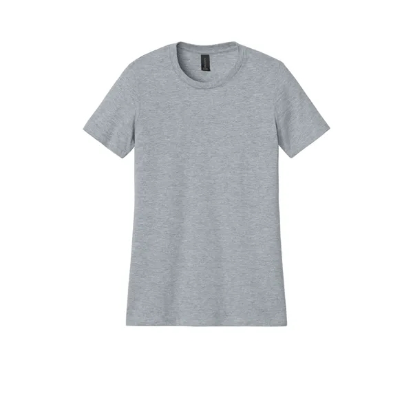 Gildan Women's Softstyle Midweight Tee - Gildan Women's Softstyle Midweight Tee - Image 4 of 49