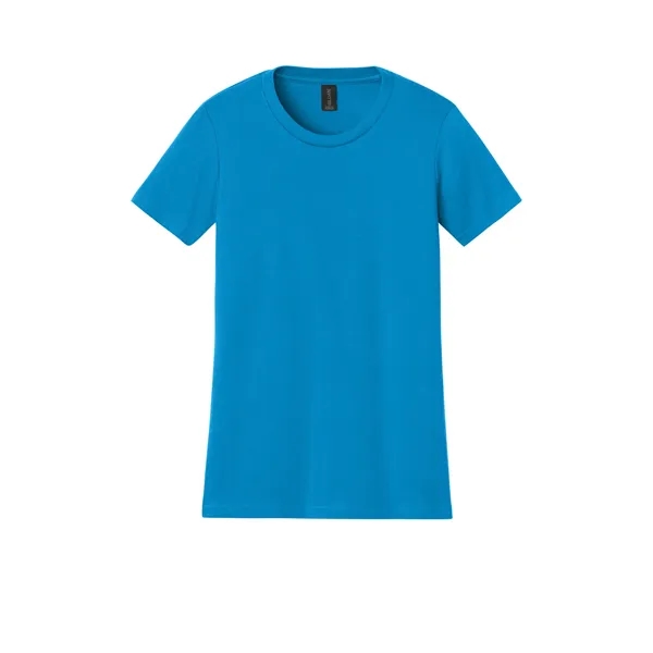 Gildan Women's Softstyle Midweight Tee - Gildan Women's Softstyle Midweight Tee - Image 16 of 49