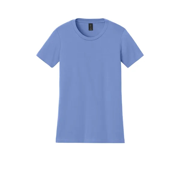 Gildan Women's Softstyle Midweight Tee - Gildan Women's Softstyle Midweight Tee - Image 22 of 49