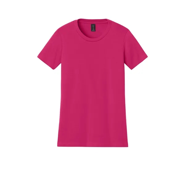 Gildan Women's Softstyle Midweight Tee - Gildan Women's Softstyle Midweight Tee - Image 36 of 49