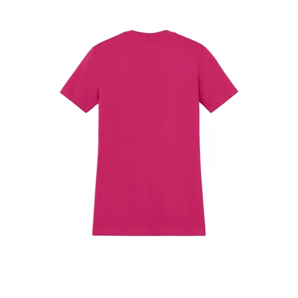 Gildan Women's Softstyle Midweight Tee - Gildan Women's Softstyle Midweight Tee - Image 38 of 49