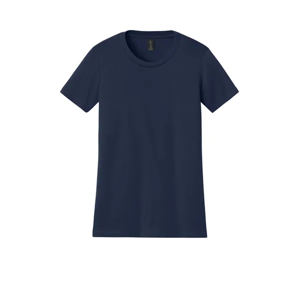 Gildan Women's Softstyle Midweight Tee - Gildan Women's Softstyle Midweight Tee - Image 43 of 49