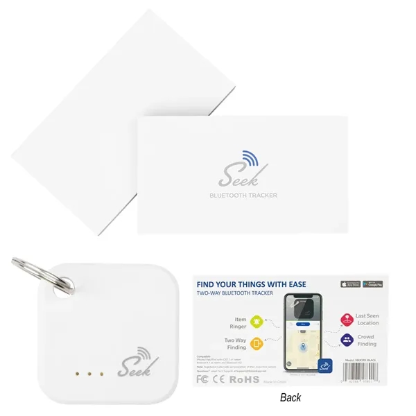 Seek Two-Way Tracker - Seek Two-Way Tracker - Image 3 of 5