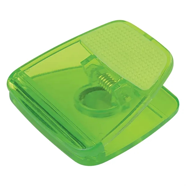 Magnetic Memo Clip - Magnetic Memo Clip - Image 6 of 7