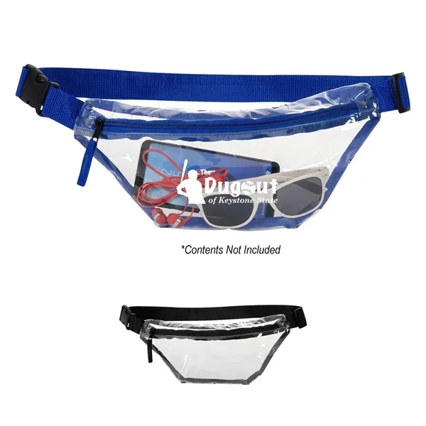 Clear Choice Fanny Pack - Clear Choice Fanny Pack - Image 0 of 7