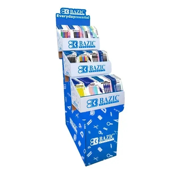 Compact Writing Instrument Floor Display - 157 Piece - Compact Writing Instrument Floor Display - 157 Piece - Image 0 of 0