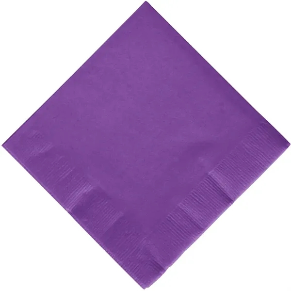 2ply Foil Stamped Beverage Napkins - 2ply Foil Stamped Beverage Napkins - Image 2 of 36