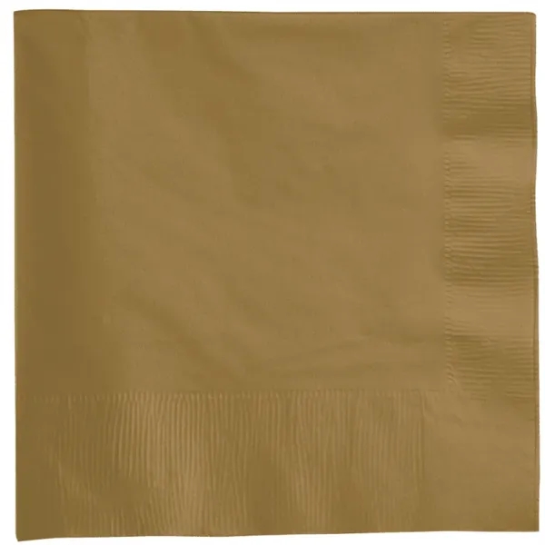 2ply Foil Stamped Beverage Napkins - 2ply Foil Stamped Beverage Napkins - Image 28 of 36