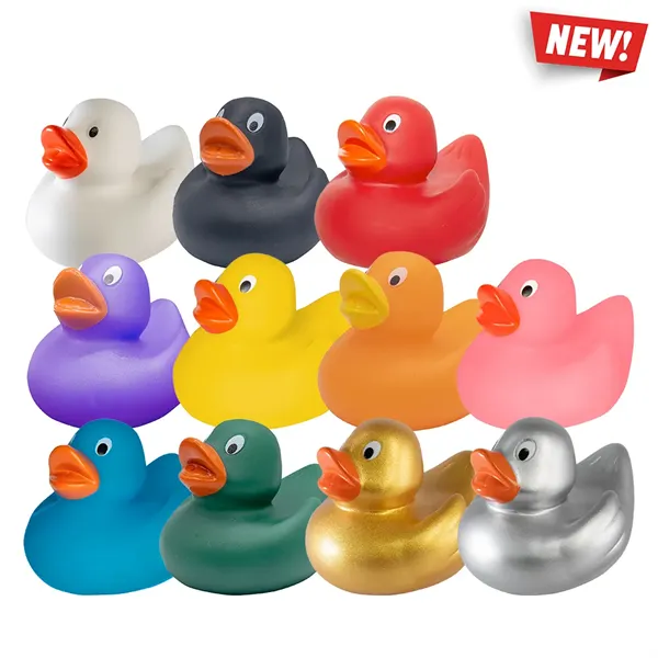 Lil' Rubber Duck - Lil' Rubber Duck - Image 0 of 48