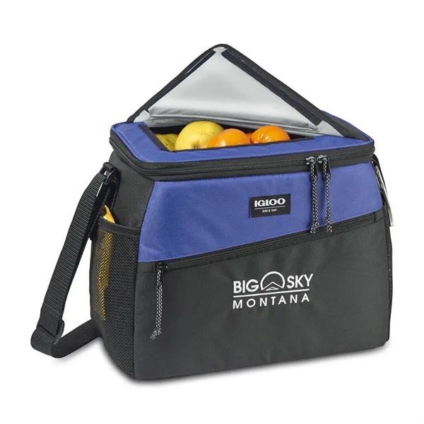 Igloo® Glacier Deluxe Box Cooler - Igloo® Glacier Deluxe Box Cooler - Image 2 of 8