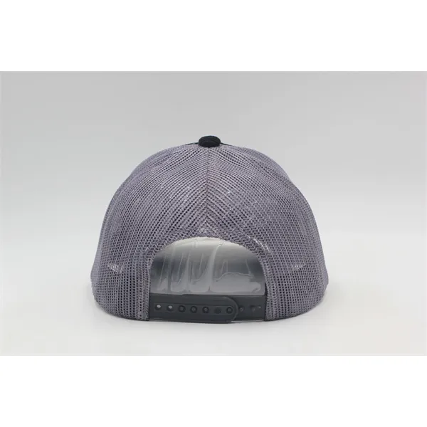 Corduroy 5 Panels Trucker Cap w/Rope - Corduroy 5 Panels Trucker Cap w/Rope - Image 3 of 31