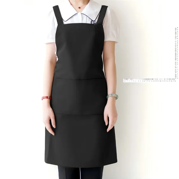 Restaurant/Kitchen Work Apron - Restaurant/Kitchen Work Apron - Image 0 of 3