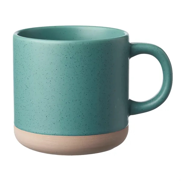 11 Oz. Cozy Speckled Ceramic Beverage Mug. - 11 Oz. Cozy Speckled Ceramic Beverage Mug. - Image 3 of 7