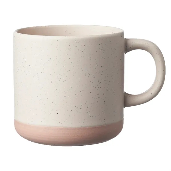 11 Oz. Cozy Speckled Ceramic Beverage Mug. - 11 Oz. Cozy Speckled Ceramic Beverage Mug. - Image 5 of 7