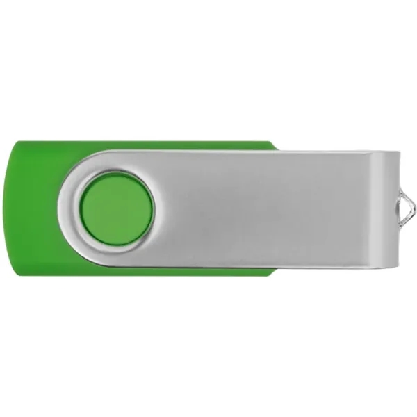 Custom Rotate Swivel USB Flash Drives - Custom Rotate Swivel USB Flash Drives - Image 15 of 34