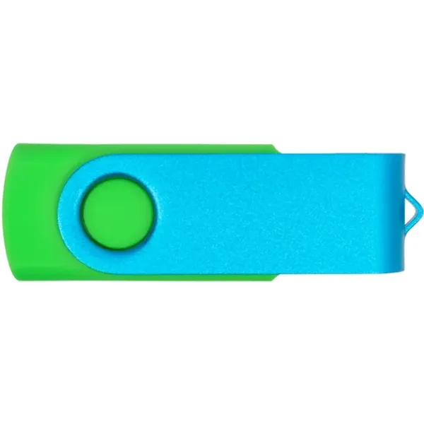 Custom Rotate Swivel USB Flash Drives - Custom Rotate Swivel USB Flash Drives - Image 34 of 34