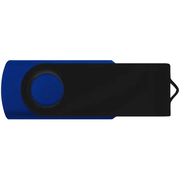 Custom Color Swivel USB Flash Drives - Custom Color Swivel USB Flash Drives - Image 9 of 66