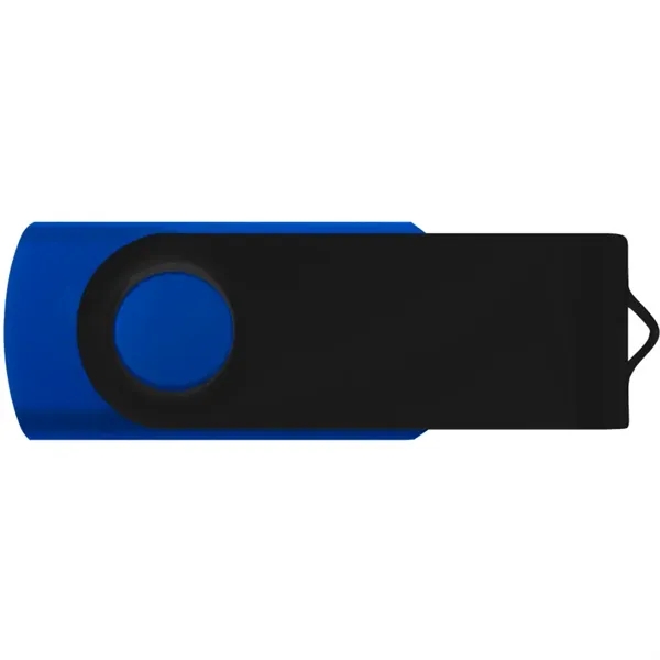Custom Color Swivel USB Flash Drives - Custom Color Swivel USB Flash Drives - Image 11 of 66