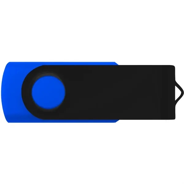 Custom Color Swivel USB Flash Drives - Custom Color Swivel USB Flash Drives - Image 13 of 66