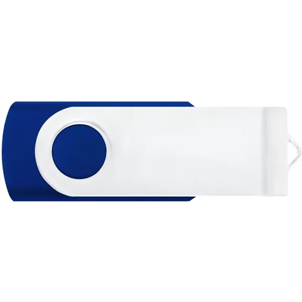 Custom Color Swivel USB Flash Drives - Custom Color Swivel USB Flash Drives - Image 16 of 66