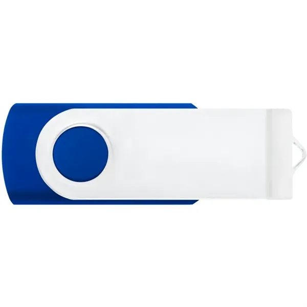 Custom Color Swivel USB Flash Drives - Custom Color Swivel USB Flash Drives - Image 18 of 66