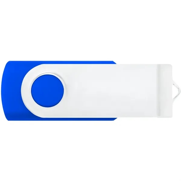 Custom Color Swivel USB Flash Drives - Custom Color Swivel USB Flash Drives - Image 20 of 66