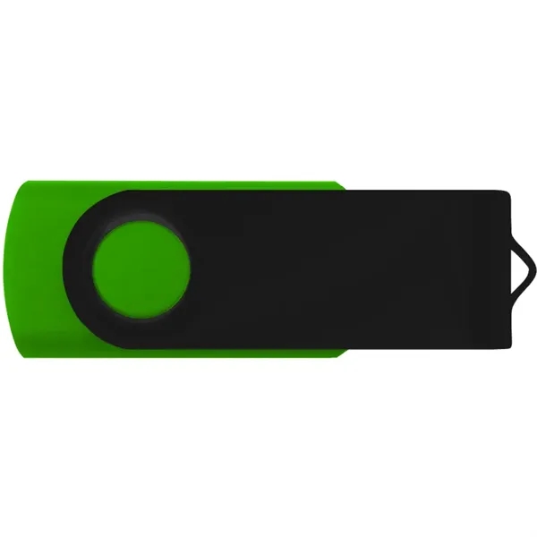 Custom Color Swivel USB Flash Drives - Custom Color Swivel USB Flash Drives - Image 33 of 66