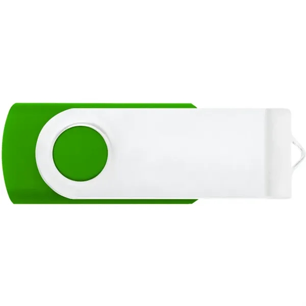 Custom Color Swivel USB Flash Drives - Custom Color Swivel USB Flash Drives - Image 42 of 66