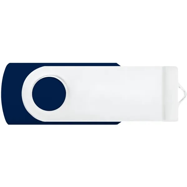 Custom Color Swivel USB Flash Drives - Custom Color Swivel USB Flash Drives - Image 50 of 66