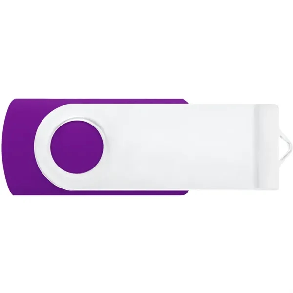 Custom Color Swivel USB Flash Drives - Custom Color Swivel USB Flash Drives - Image 58 of 66