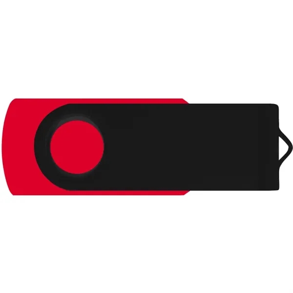 Custom Color Swivel USB Flash Drives - Custom Color Swivel USB Flash Drives - Image 61 of 66