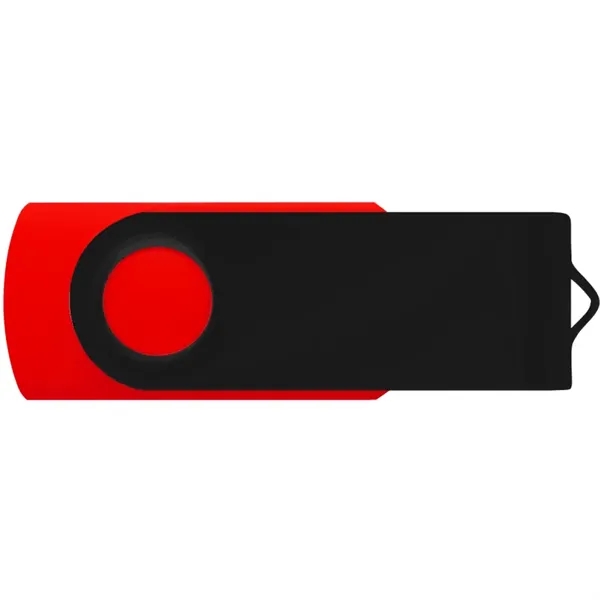Custom Color Swivel USB Flash Drives - Custom Color Swivel USB Flash Drives - Image 63 of 66