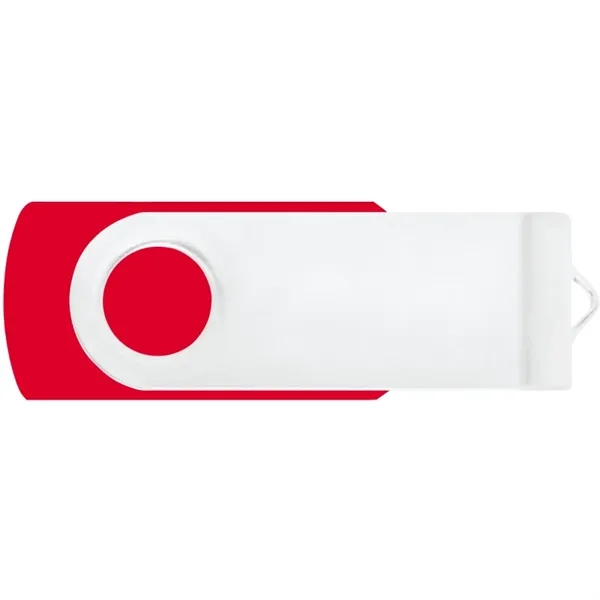 Custom Color Swivel USB Flash Drives - Custom Color Swivel USB Flash Drives - Image 65 of 66