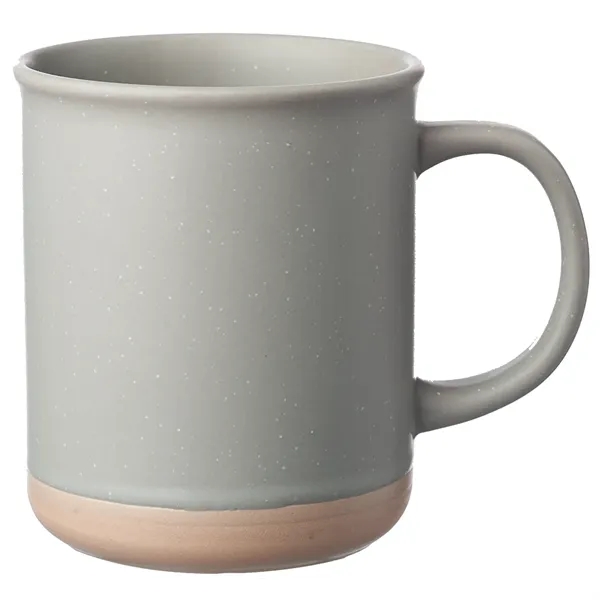 13.5 Oz. Cozy Artisan Speckled Ceramic Mug. - 13.5 Oz. Cozy Artisan Speckled Ceramic Mug. - Image 1 of 3