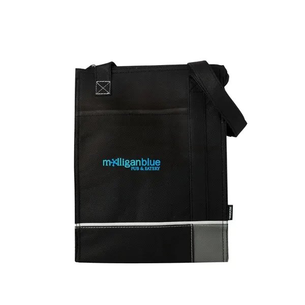 Koozie® Tri-Tone Lunch Sack - Koozie® Tri-Tone Lunch Sack - Image 1 of 19