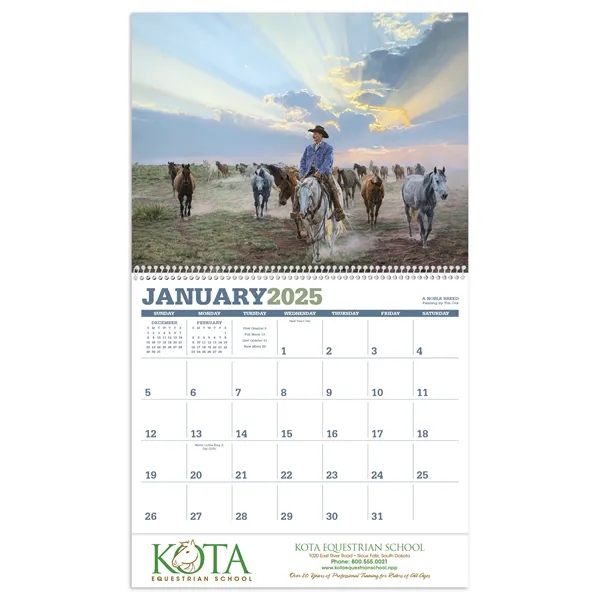 Triumph® Calendars American West by Tim Cox Calendar - Triumph® Calendars American West by Tim Cox Calendar - Image 2 of 31