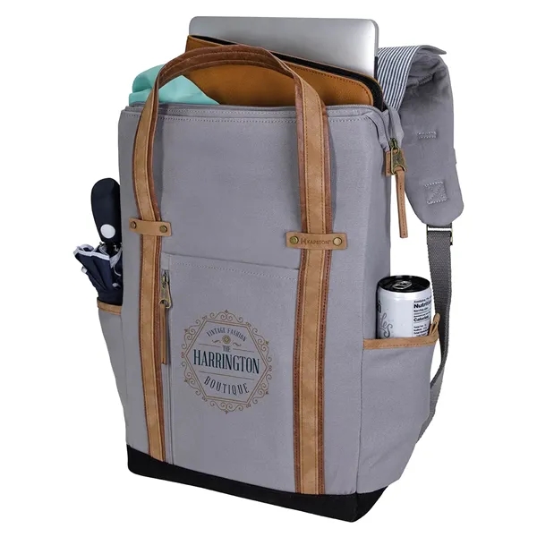 KAPSTON® San Marco Backpack - KAPSTON® San Marco Backpack - Image 0 of 5