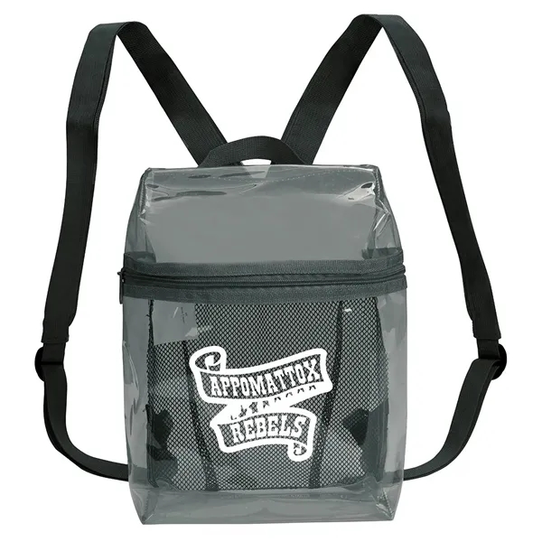 Good Value™ Translucent Color Daypack - Good Value™ Translucent Color Daypack - Image 6 of 6
