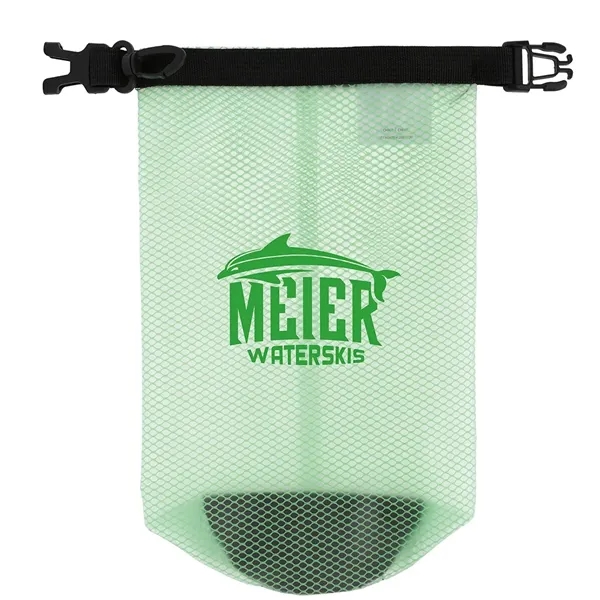 Good Value™ Transparent Dry Sack 2.5L - Good Value™ Transparent Dry Sack 2.5L - Image 3 of 4