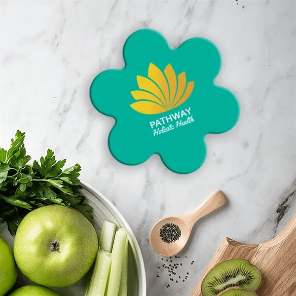 Rubber Jar Opener - Flower - Rubber Jar Opener - Flower - Image 0 of 12