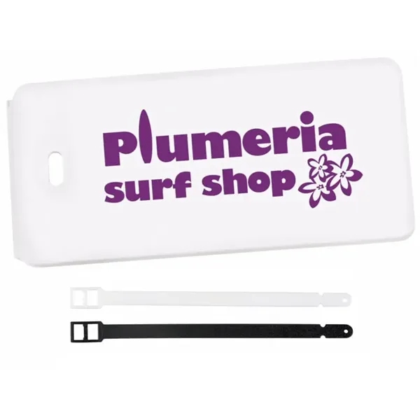 Executive Luggage Tag - Executive Luggage Tag - Image 0 of 2