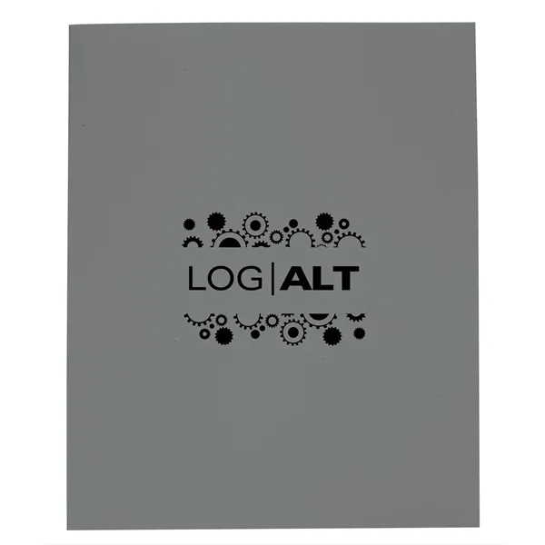 Good Value™ Linen Paper Folder - Good Value™ Linen Paper Folder - Image 5 of 23
