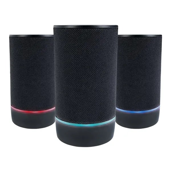 Good Value™ Pillar Light-Up Bluetooth® Speaker - Good Value™ Pillar Light-Up Bluetooth® Speaker - Image 1 of 8
