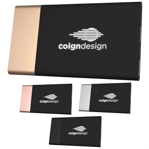 SCX Innovative Design™ Power Bank Clever 5000 mAh - SCX Innovative Design™ Power Bank Clever 5000 mAh - Image 5 of 14