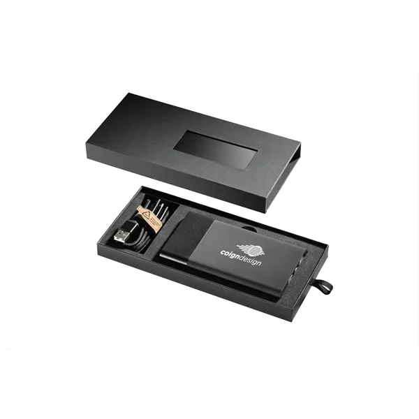 SCX Innovative Design™ Power Bank Clever 5000 mAh - SCX Innovative Design™ Power Bank Clever 5000 mAh - Image 4 of 14