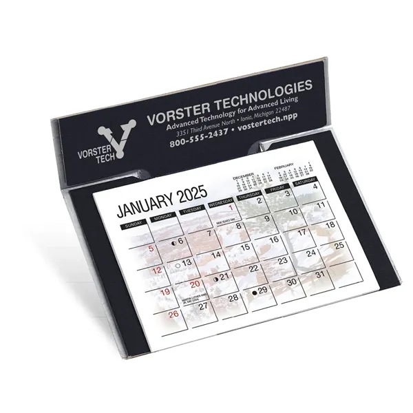 Triumph® Calendars America's Beauty Desk Calendar - Triumph® Calendars America's Beauty Desk Calendar - Image 1 of 42