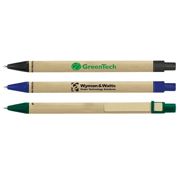 ECOL Retractable Pen - ECOL Retractable Pen - Image 2 of 2