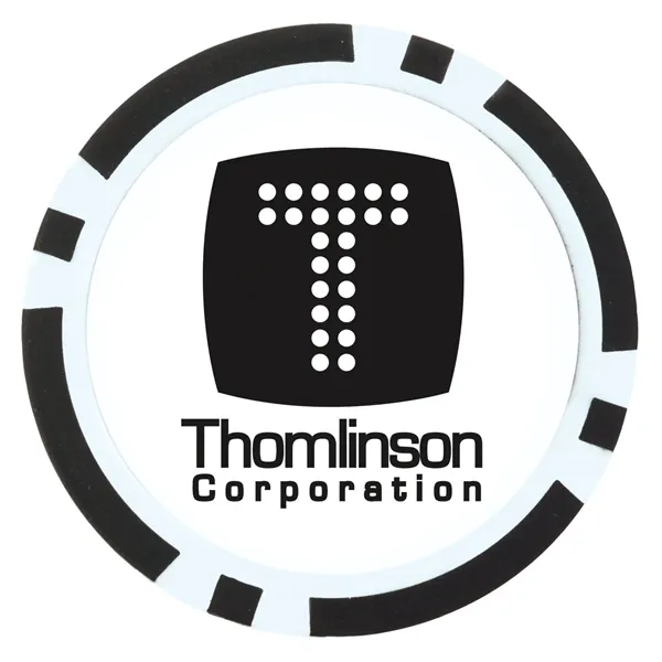 Poker Chip Ball Marker - Poker Chip Ball Marker - Image 3 of 16