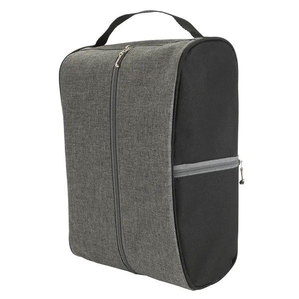 Two-Tone Shoe Bag - Two-Tone Shoe Bag - Image 3 of 9